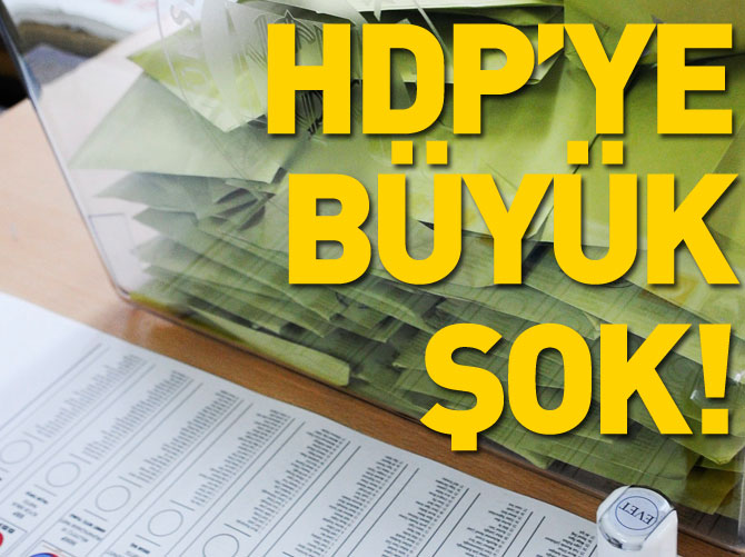 Selim Sadak HDP'den çekildi!