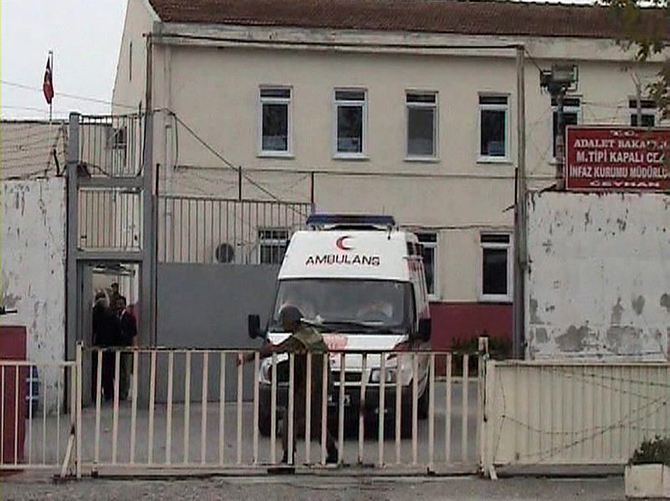 Cezaevinde çocuğa tecavüze 12 yıl hapis
