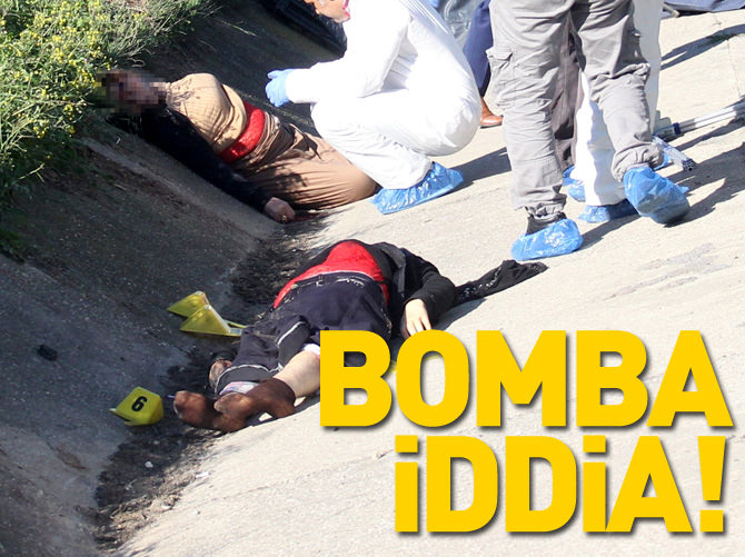 O cinayetle ilgili bomba iddia!