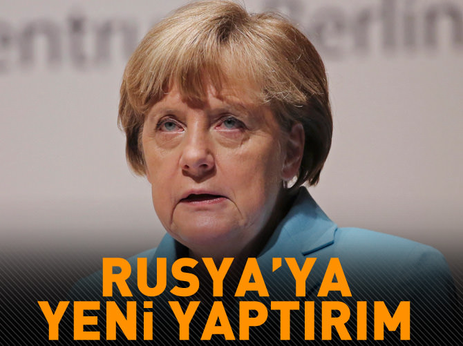'Rusya’ya gerektiğinde yeni yaptırımlara hazırız'