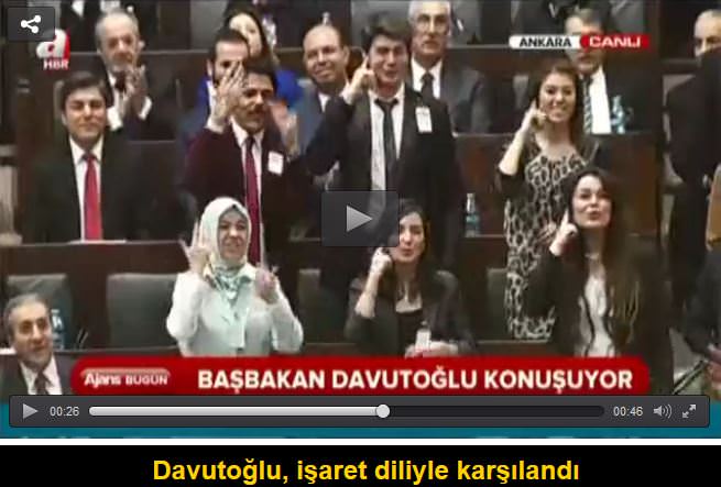 Başbakan Ahmet Davutoğlu'ndan ABD'ye tarihi uyarı - 2