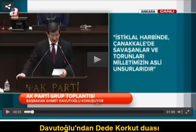 Başbakan Ahmet Davutoğlu'ndan ABD'ye tarihi uyarı - 3