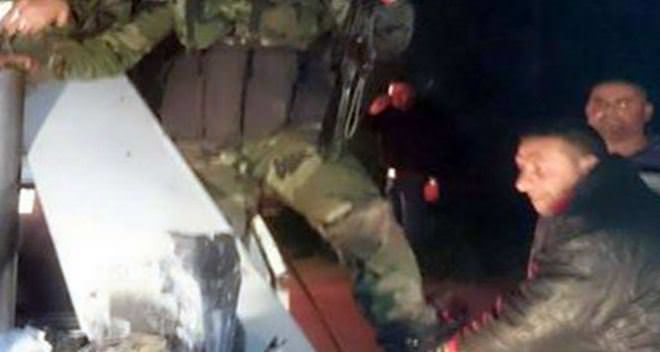 Suriye, ABD uçağını düşürdü!