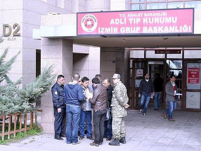 İzmir'de astsubay intihar etti
