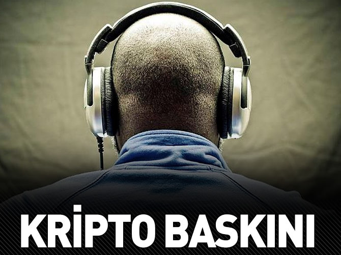 Paralel kulağı şoke eden 'kripto' baskın