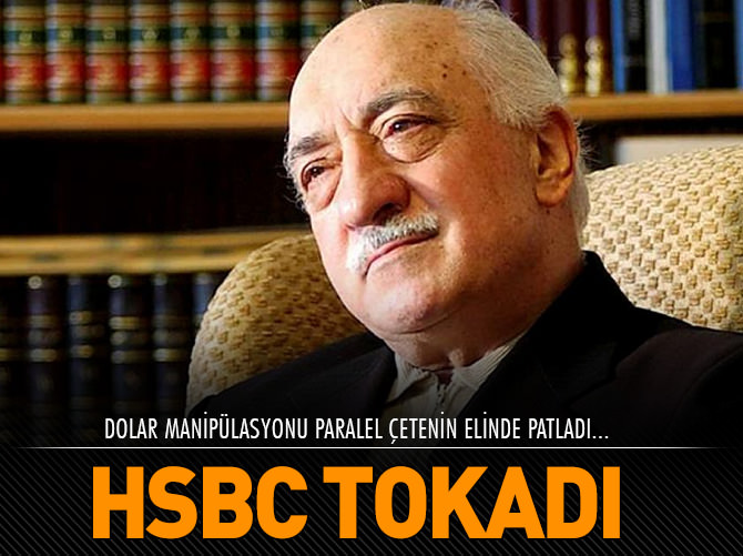 Paralele HSBC tokadı