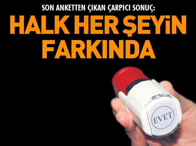 Son anketten çıkan çarpıcı sonuç