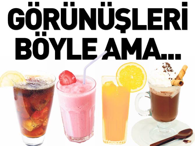 Sık tüketilen gıdalarda kaç küp şeker gizli?