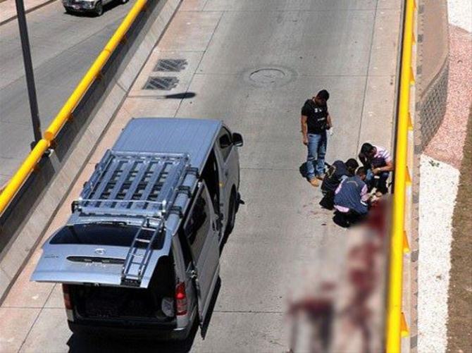 Honduras'ta üç mankene sokakta infaz