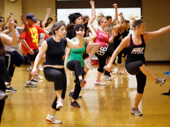 Zumba ile 47 kilo verdi