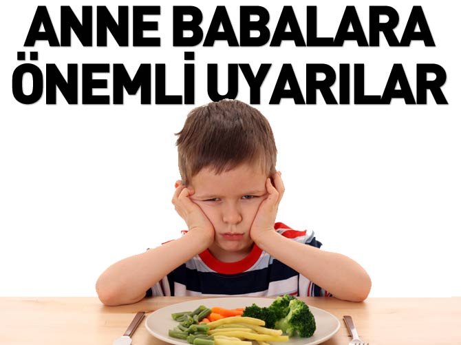 Karatay'dan anne babalara önemli uyarılar