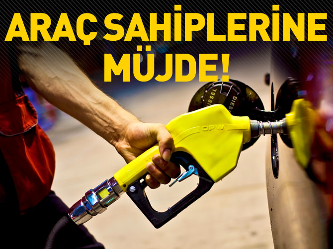 Motorinde indirim!