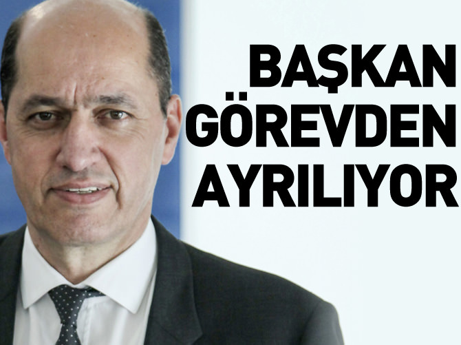 Turgay Demirel görevinden ayrılıyor