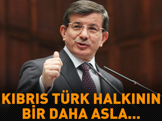 'Kıbrıs sorunu, zor bir sorun değil'
