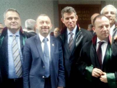 'Başörtüsü' davasında o isimler ifade verdi