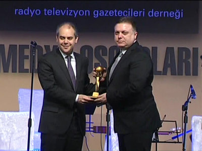 ‘Artı Futbol’ yılın en iyi spor programı
