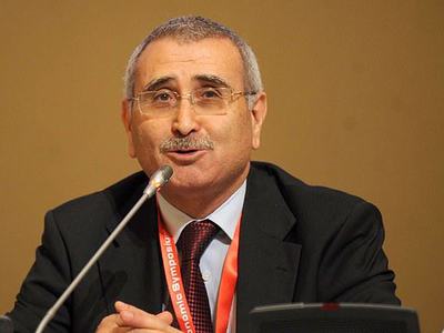 Durmuş Yılmaz MHP'den milletvekili aday adayı oldu