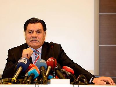 Haşim Kılıç adaylık iddialarını yalanladı