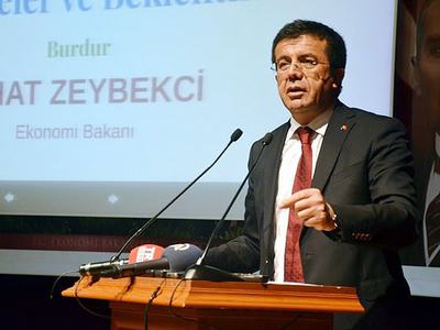 Zeybekci hakkındaki gensoru gündeme alınmadı