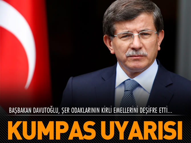 'Seçimlere giderken kumpas kuracaklar'