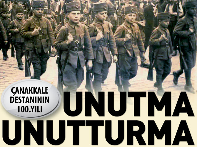 Büyük zafer 100 yaşında