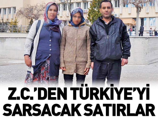 Z.C.’den Türkiye’yi sarsacak satırlar