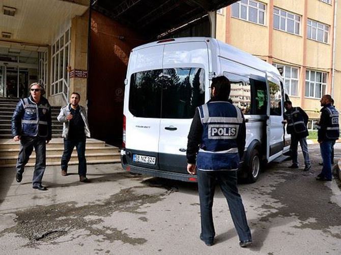 "Paralel yapı" operasyonunda 3 tutuklama