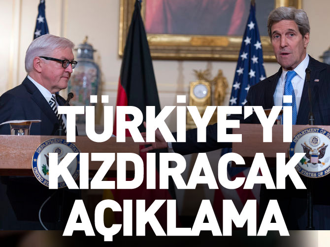 Almanya: Gerekirse Esad'la da görüşülmeli