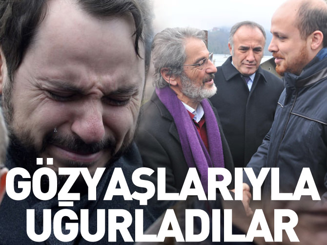 Sadık Albayrak'ın annesi son yolculuğuna uğurlandı