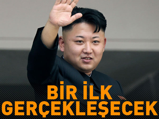 Kuzey Kore lideri Moskova'ya gidiyor