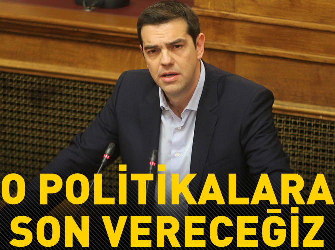 'Kemer sıkma politikalarına son vereceğiz'