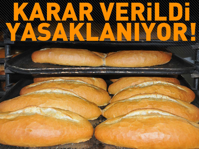 Fırınlarda kullanılan kamışlı jiletlere yasak geldi