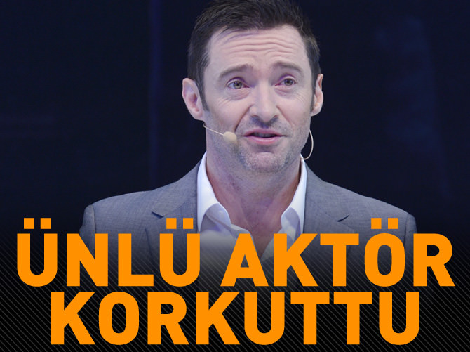 Ünlü aktör Hugh Jackman İstanbul şovunu erteledi
