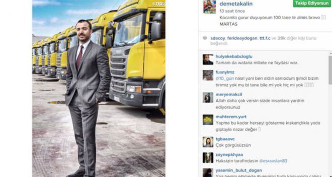 Demet Akalın'ın attığı tweet olay oldu - 1
