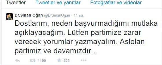 MHP’de ortalık karıştı