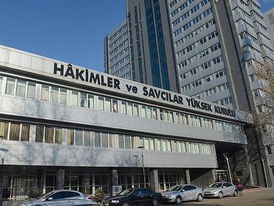 "Kozmik Oda" savcısına inceleme