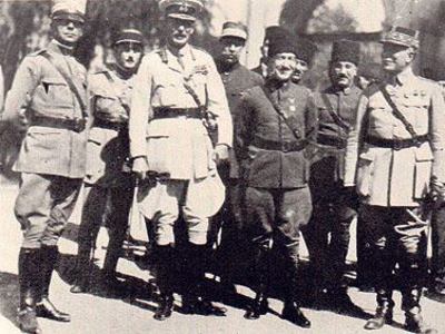 Babasının Çanakkale kahramanı olduğunu bilmeyen adam