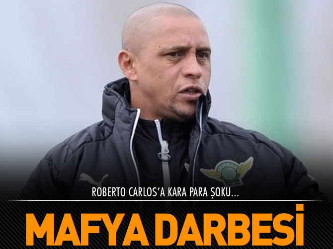 Roberto Carlos'a kara para şoku!