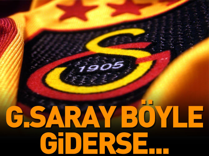 Galatasaray adım adım iflasa gidiyor