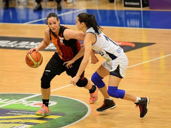 F.Bahçe'ye kendi sahasında büyük şok