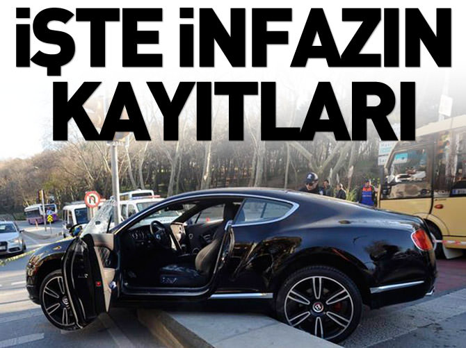 İşte İstinye'deki infazın kamera kayıtları