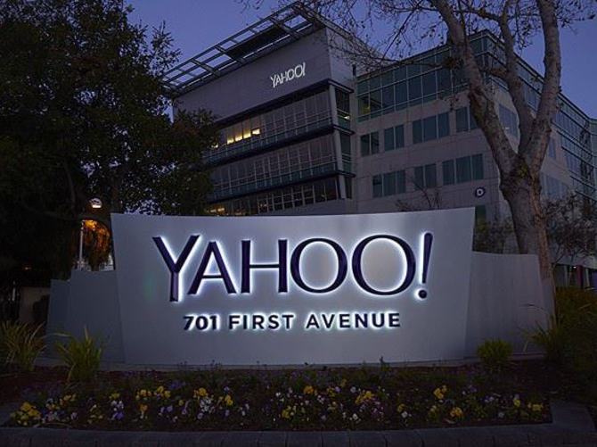 Yahoo Çin'deki araştırma merkezini kapatıyor