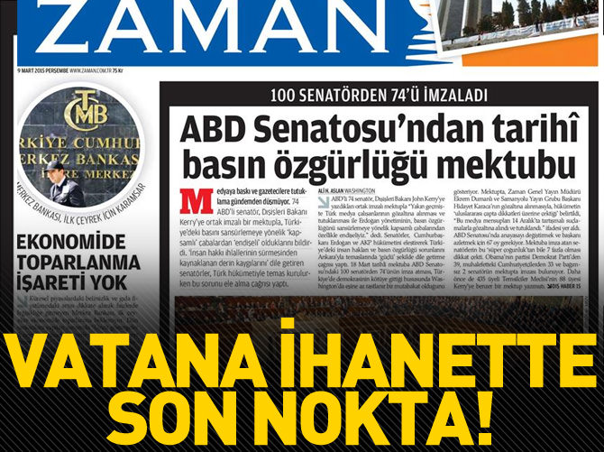 Türkiye’ye zarar vermek için her yolu deniyorlar