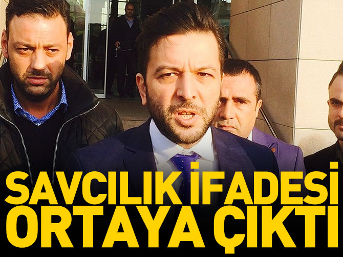 Nihat Doğan ifade verdi!