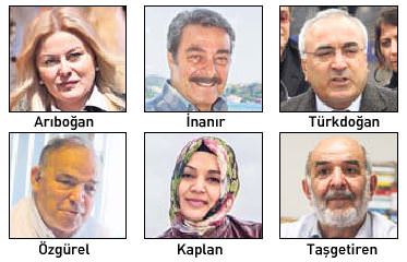 Çözüm sürecini izleyecek altı isim belirlendi - 1