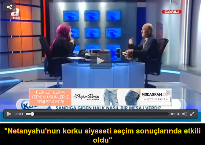 İsrail'de korku siyaseti seçimde etkili oldu