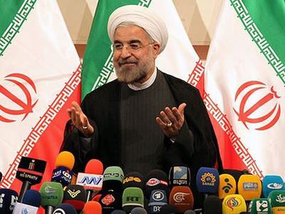 Ruhani'nin annesi vefat etti