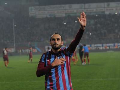 Erkan Zengin milli takımda