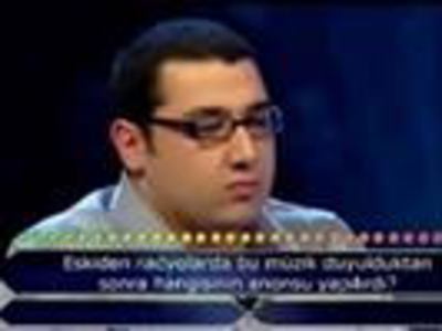 Seyirciye güvendi yarışmadan elendi!