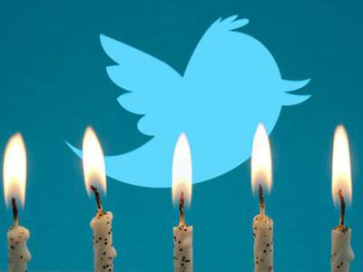 Twitter 9 yaşında